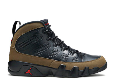 Air Jordan 9 Retro "Olive" 2012 PreOwned Size 9