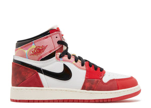 Air Jordan 1 High OG "Spider-Man Across the Spider-Verse" (GS)