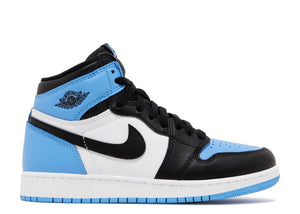 Air Jordan 1 Retro High OG "UNC Toe" (GS)