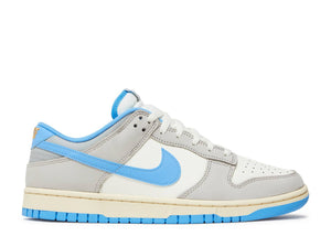 Nike Dunk Low "Athletic Department Light Smoke Grey University Blue"