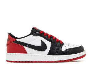 Air Jordan 1 Retro Low OG "Black Toe" (2023) (GS)