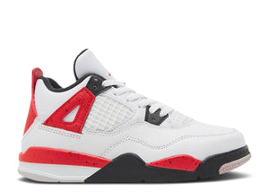 Air Jordan 4 Retro "Red Cement" (PreSchool)