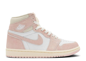 Air Jordan 1 Retro High OG "Washed Pink" (PreSchool)