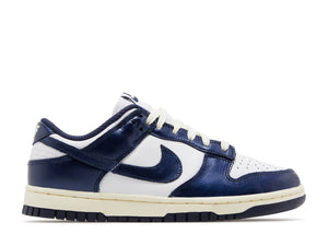 Nike Dunk Low PRM "Vintage Navy" (Women)