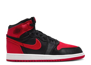 Jordan 1 Retro High OG "Satin Bred" (PS)