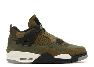 Air Jordan 4 Retro SE "Craft Olive"