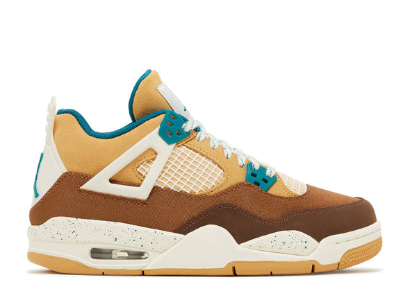 Air Jordan 4 Retro "Cacao Wow"(GS)