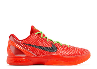 Nike Kobe 6 Zoom "Reverse Grinch"