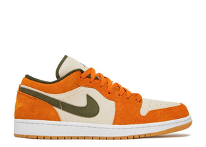 Air Jordan 1 Low "SE Light Curry"