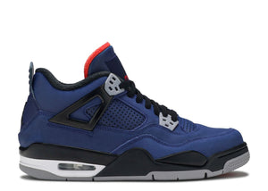 Air Jordan 4 Retro "Winterized Loyal Blue" (GS)