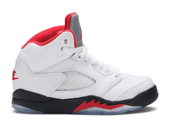 Air Jordan 5 Retro PS "Fire Red"