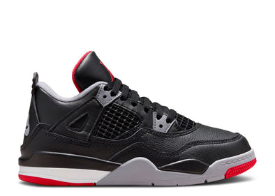 Nike Air Jordan 4 Retro Bred Reimagined (PS)