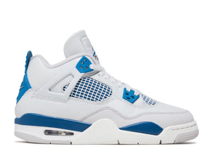 Air Jordan 4 Retro "Military Blue" (2024) (GS)