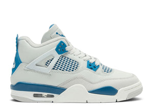 Air Jordan 4 Retro Military Blue (2024)