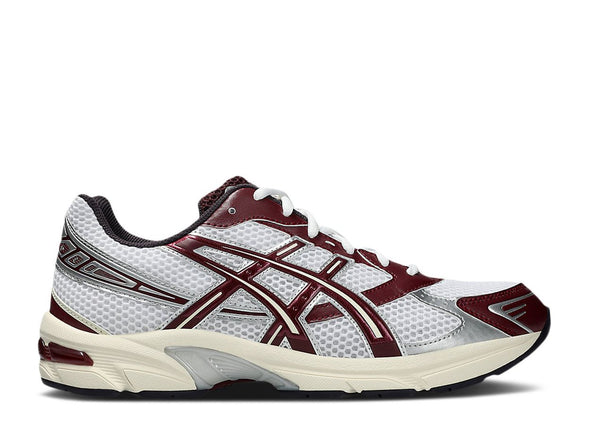 Asics Gel 1130 "White Maroon Banner"