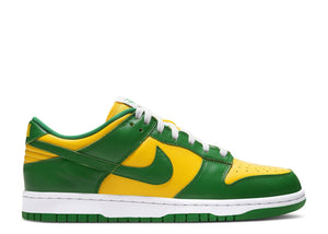 Nike Dunk Low "Brazil" 2024