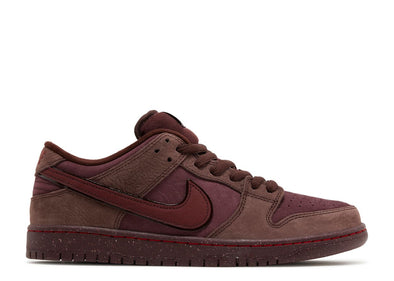 Nike Dunk Low SB "City of Love Collection - Burgundy Crush"