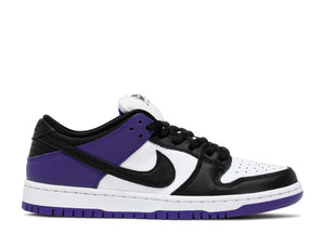 Nike Dunk Low "Court Purple"