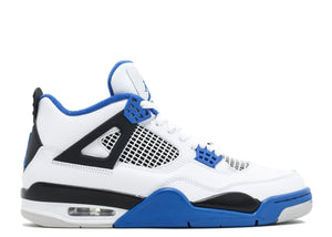 Jordan 4 Retro "Motorsports"