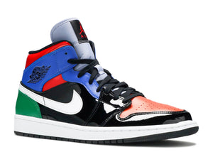 Air Jordan 1 Mid "Multi Patent" (Women)