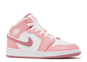 Air Jordan 1 Mid "Valentine's Day" (2023) (PreSchool)