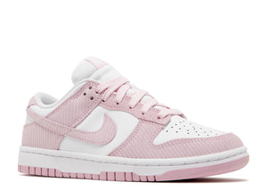 Nike Dunk Low "Pink Corduroy" (Women)