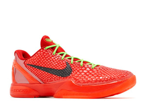 Nike Kobe 6 Zoom "Reverse Grinch"