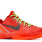 Nike Kobe 6 Zoom "Reverse Grinch" GS