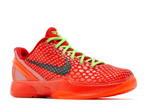 Nike Kobe 6 Zoom "Reverse Grinch" GS