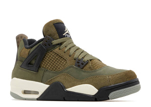 Air Jordan 4 Retro SE "Craft Olive" GS