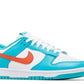 Nike Dunk Low "Miami Dolphins"