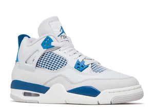 Air Jordan 4 Retro "Military Blue" (2024) (GS)