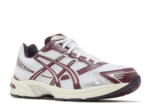 Asics Gel 1130 "White Maroon Banner"