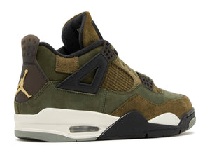 Air Jordan 4 Retro SE "Craft Olive"