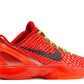 Nike Kobe 6 Zoom "Reverse Grinch" GS