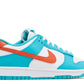 Nike Dunk Low "Miami Dolphins"