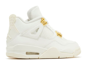 Air Jordan 4 Retro "Metallic Gold"