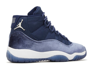 Jordan 11 Retro Midnight Navy (Womens)