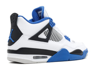 Jordan 4 Retro "Motorsports"