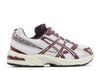 Asics Gel 1130 "White Maroon Banner"