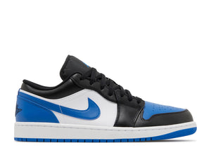 Air Jordan 1 Low "Alternate Royal Toe"