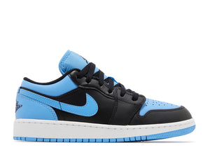 Air Jordan 1 Low "University Blue" GS