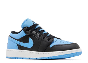 Air Jordan 1 Low "University Blue" GS