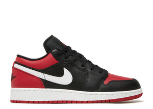 Air Jordan 1 Low "Alternative Bred Toe" GS