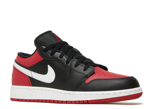 Air Jordan 1 Low "Alternative Bred Toe" GS