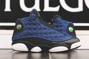 Air Jordan 13 Retro "Brave Blue" (PreOwned) Size 8.5