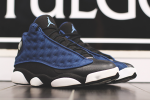 Air Jordan 13 Retro "Brave Blue" (PreOwned) Size 8.5