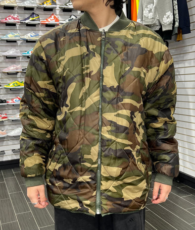 Vintage "Reversible Army" Jacket