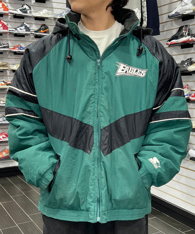 Vintage "Starter Eagles" Jacket