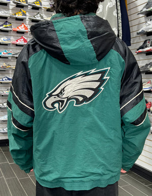 Vintage "Starter Eagles" Jacket